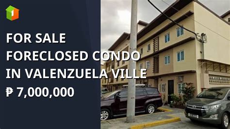 Condo in Valenzuela City .